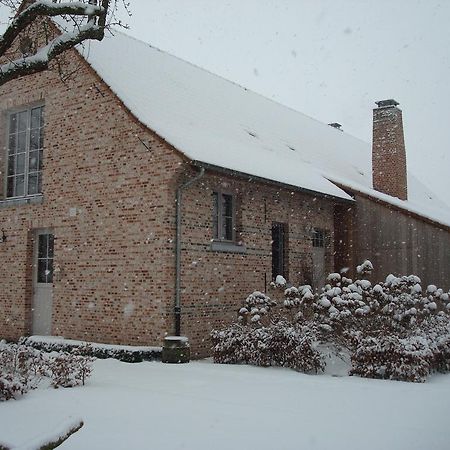 B&B Hooglandhoeve Ґел Екстер'єр фото