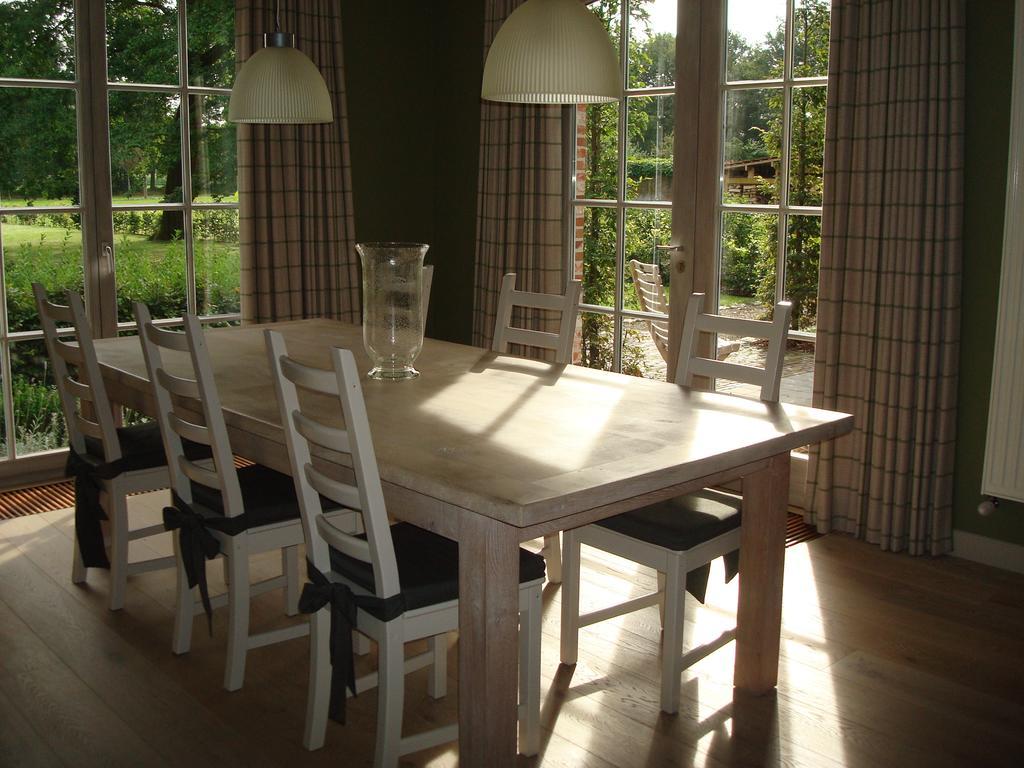 B&B Hooglandhoeve Ґел Екстер'єр фото