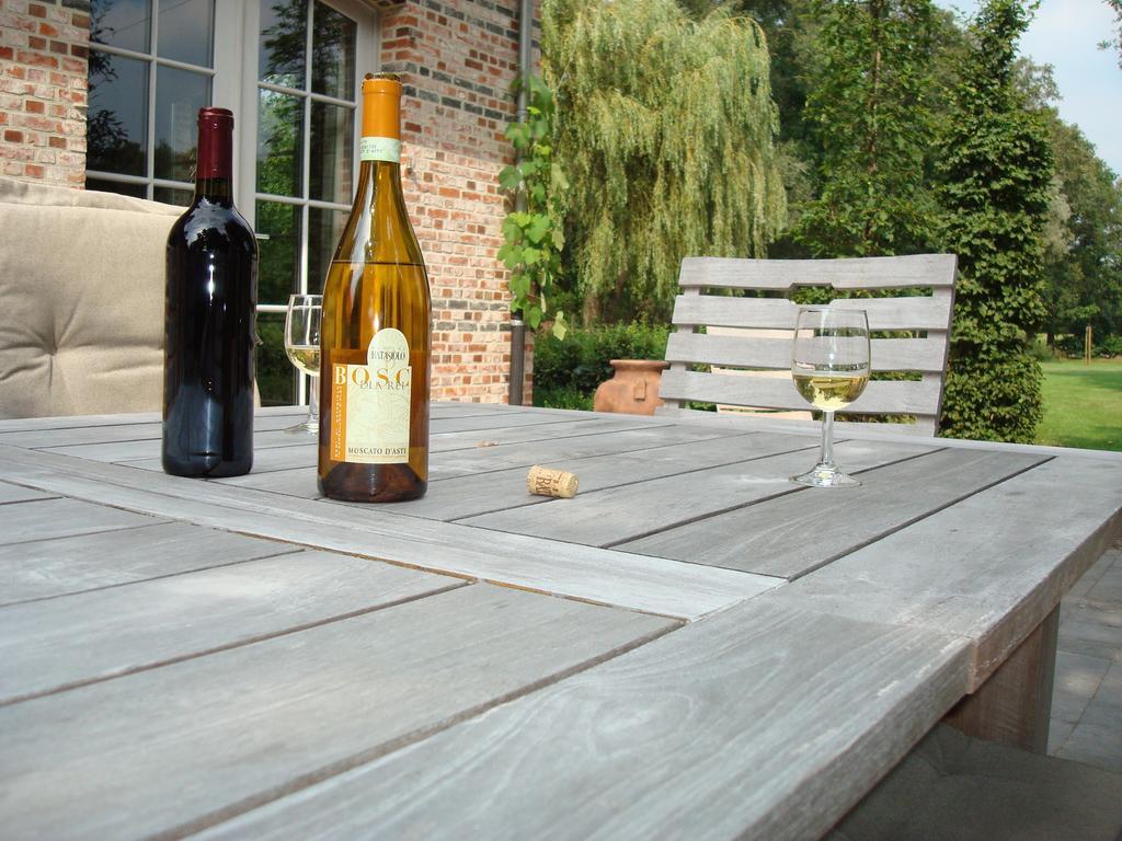 B&B Hooglandhoeve Ґел Екстер'єр фото